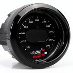 Oil Temperature Gauge Toolparts41 Digital Gauge-0