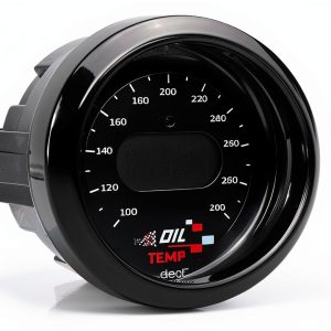 Oil Temperature Gauge Toolparts41 Digital Gauge-0