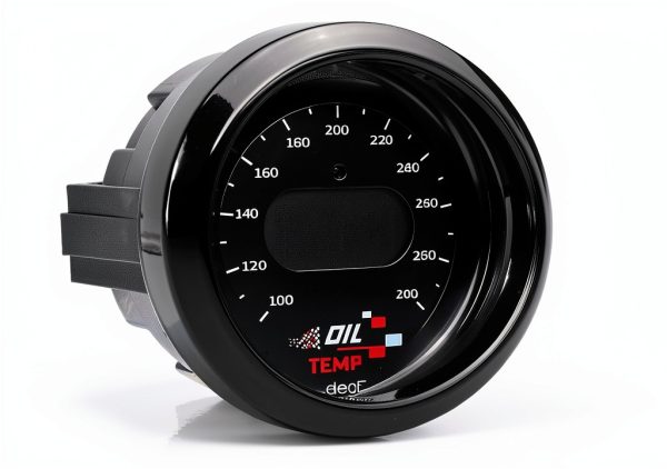 Oil Temperature Gauge Toolparts41 Digital Gauge-0