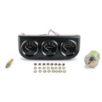 Czomoizc Auto Meter Temperature Gauge NPT Adapter Kit Model 2397-0