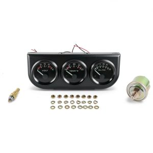 Czomoizc Auto Meter Temperature Gauge NPT Adapter Kit Model 2397-0