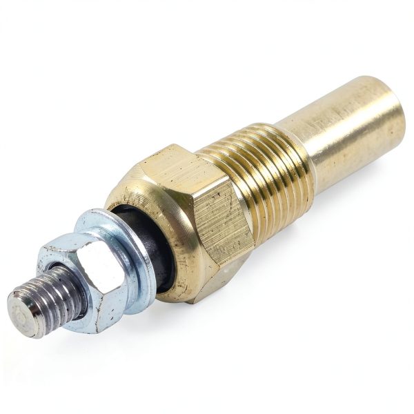 Czomoizc Auto Meter Temperature Gauge NPT Adapter Kit Model 2397-7