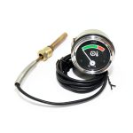 KM Products Europe Automotive Water & Oil Temperature Gauge Precise-0
