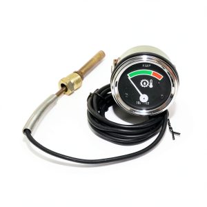 KM Products Europe Automotive Water & Oil Temperature Gauge Precise-0