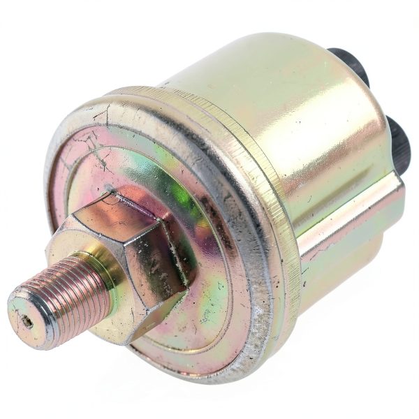 Czomoizc Auto Meter Temperature Gauge NPT Adapter Kit Model 2397-5