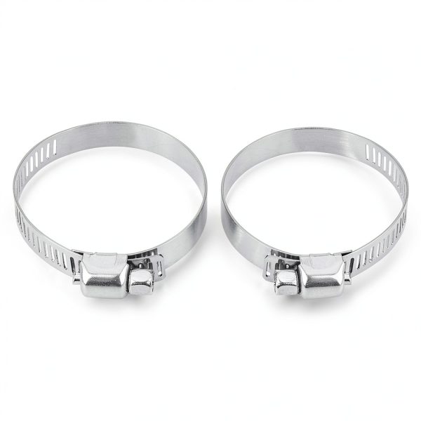 Car Water Temp Joint Pipe Keenso Aluminum Alloy Clamps 28-40mm-4