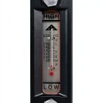 Buyers Products LDR02 Truck Temperature Gauge Durable Water Oil Sensor-0