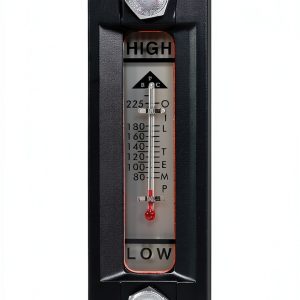 Buyers Products LDR02 Truck Temperature Gauge Durable Water Oil Sensor-0
