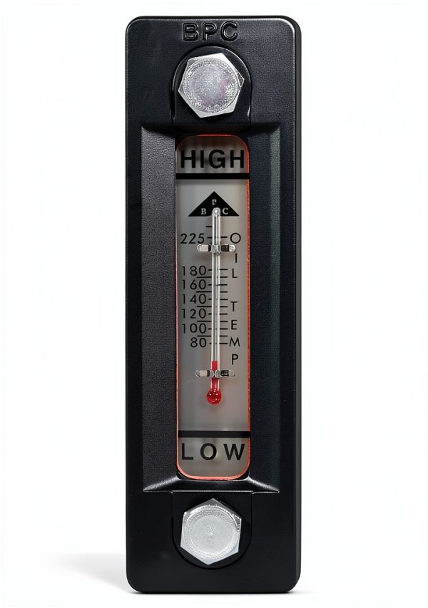 Buyers Products LDR02 Truck Temperature Gauge Durable Water Oil Sensor-0
