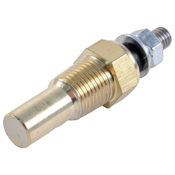 Czomoizc Auto Meter Temperature Gauge NPT Adapter Kit Model 2397-8