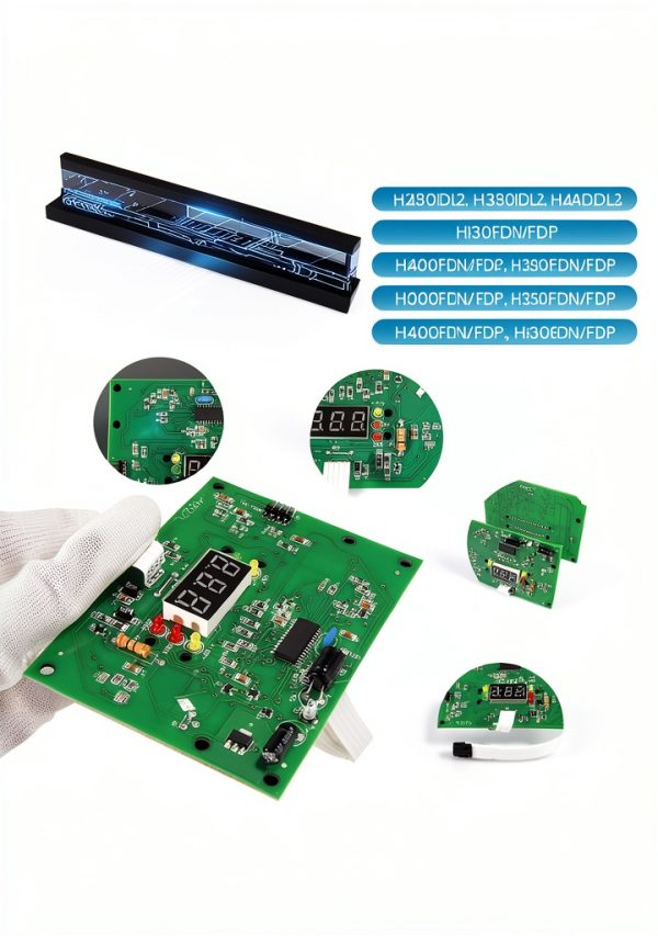 IDXL2DB1930 Display Board Replacement for Hayward H-Series – Sixcow-2