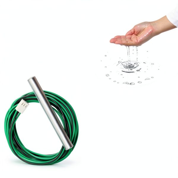 009577F Temperature Sensor Flngr Pool Heater Replacement for 206A/207A-5