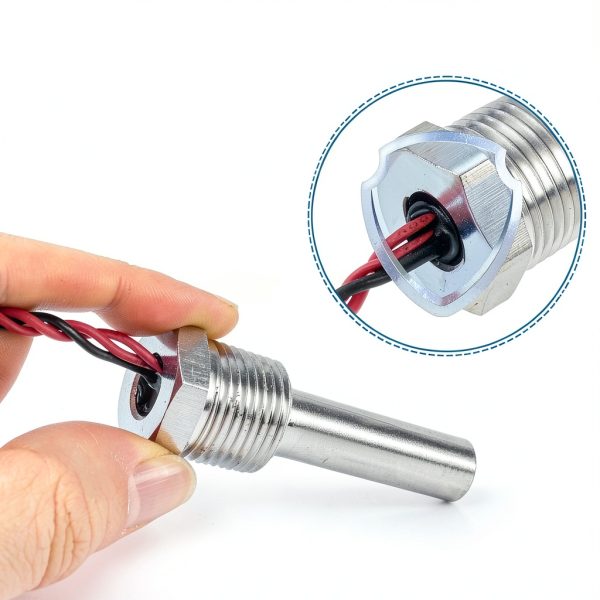 Heater Thermistor FDXLTER1930 for Hayward H-Series Pool Heater Lemfema-3