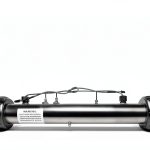 Balboa 58117 M7 Hot Tub Heater Element Assembly with Sensors 4kW 240V-0