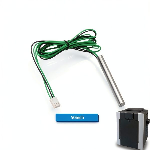 009577F Temperature Sensor Flngr Pool Heater Replacement for 206A/207A-3