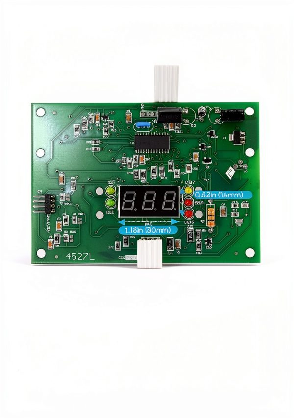 IDXL2DB1930 Display Board Replacement for Hayward H-Series – Sixcow-5