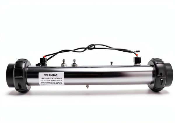 Balboa 58117 M7 Hot Tub Heater Element Assembly with Sensors 4kW 240V-4