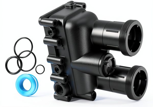 Pool Heater Manifold Hihitomorrow Pentair MasterTemp & StaRite–O-Rings-0