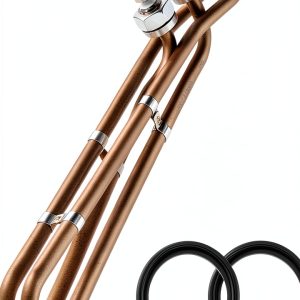 5.5KW 240V Titanium Tub Heater Element Adabuing 10in Universal Fit-0