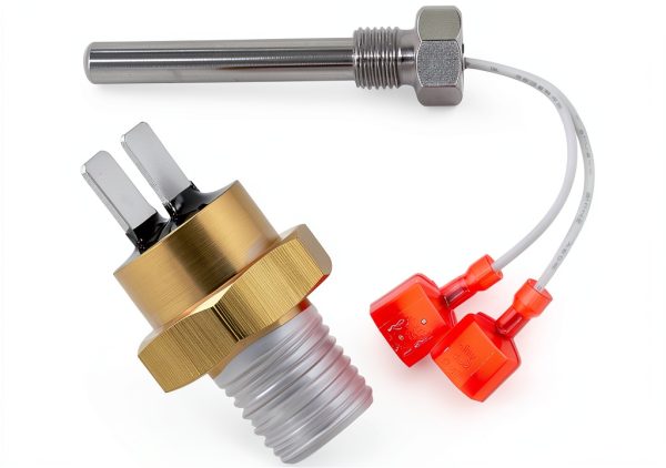 Funmit Flue Sensor High Limit Switch Pool Heater Replacement-0