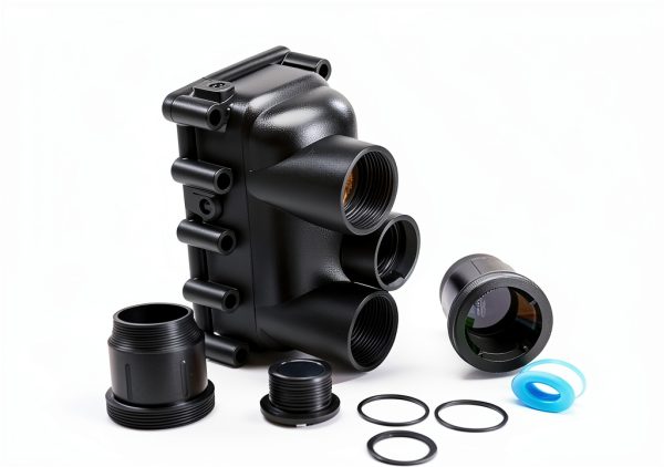 Pool Heater Manifold Hihitomorrow Pentair MasterTemp & StaRite–O-Rings-4