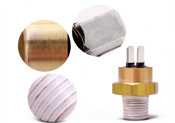 Funmit Flue Sensor High Limit Switch Pool Heater Replacement-3