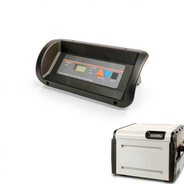 Bezel and Keypad Assembly Kit FDXLBKP1930 for Hayward H-Series Heater-1