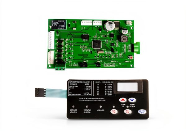 42002-0007s Ravilaxia Pro Control Board Kit with Green/Black Pad-5