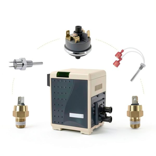 Pool Heater Repair Kit Katio for Pentair MasterTemp & Max-E-Therm-1