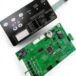 42002-0007s Ravilaxia Pro Control Board Kit with Green/Black Pad-0
