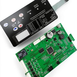 42002-0007s Ravilaxia Pro Control Board Kit with Green/Black Pad-0