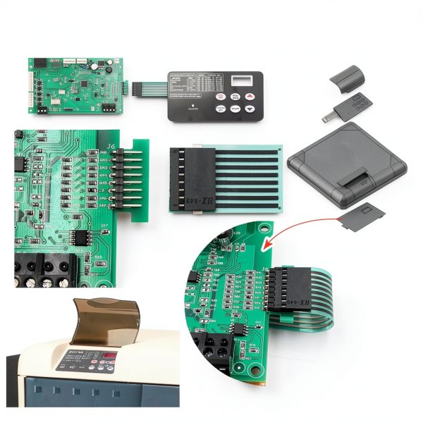 461105 8‑Pin Control Board for Mastertemp & Sta‑Rite Heater FLYINGAMZ-3