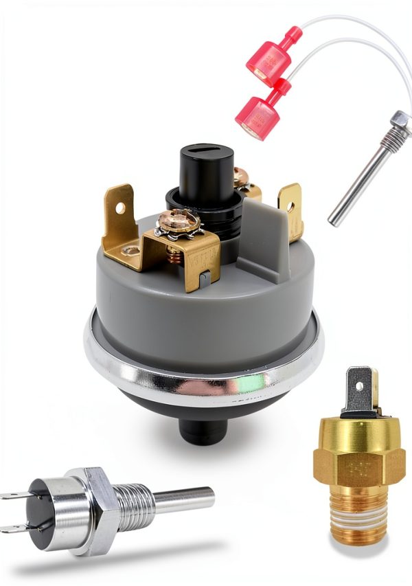 Pool Heater Repair Kit Katio for Pentair MasterTemp & Max-E-Therm-0